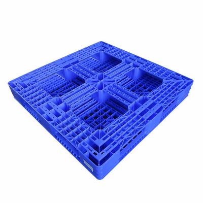 Entrada ignífuga de 2 maneras del euro plástico resistente de las plataformas 43x43 del PE