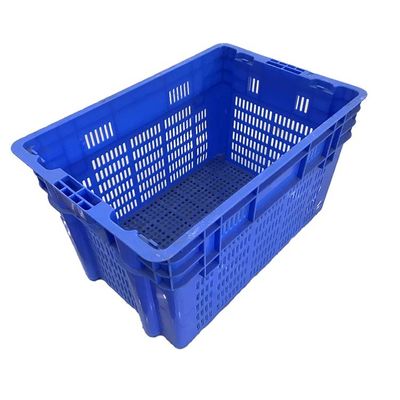 Cajón móvil plástico reutilizable 60x40 encajable para Warehouse 2Kg