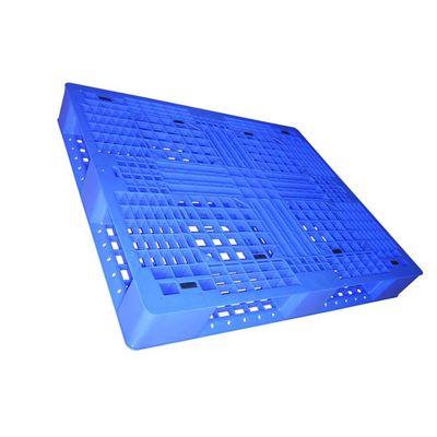 Plataformas plásticas superiores sólidas de la Virgen PE 800Kg euro 1200 x 1000