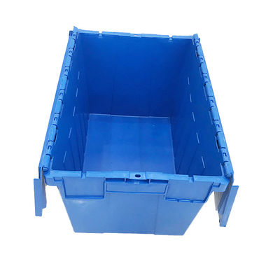 Cajas de almacenamiento plásticas ISO9001 del ESD 50Kg de 5 capas para la casa móvil