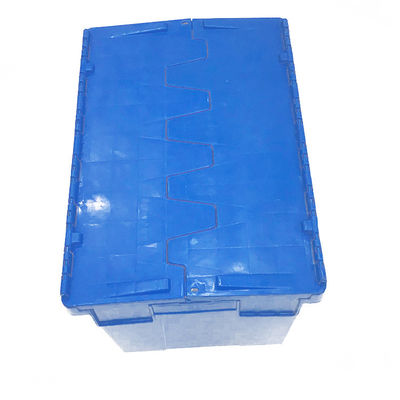 Cajas de almacenamiento plásticas ISO9001 del ESD 50Kg de 5 capas para la casa móvil