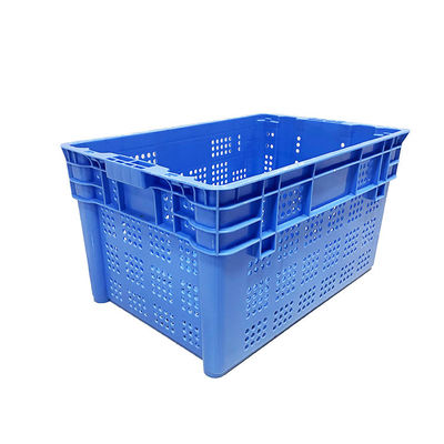 Cajón móvil plástico encajable 2Kg del almacenamiento 60x40 para la verdura