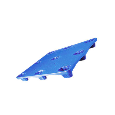 Plataformas plásticas encajables 110x110 FDA del transporte 9.2Kg de la logística