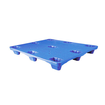 Plataformas hechas frente plásticas euro de las plataformas 2000Kg PE de ATENPLAST 120X80 solas
