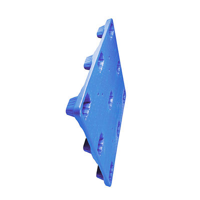 moldeo por insuflación de aire comprimido de las plataformas 1208 plásticos industriales del HDPE 1000Kg para Warehouse