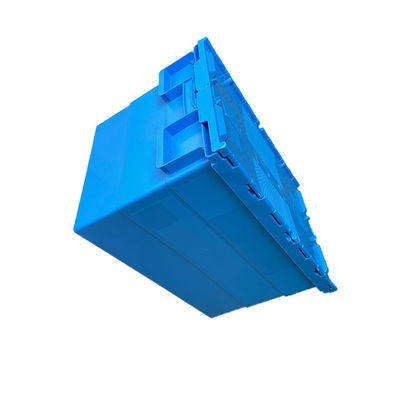 SGS plástico de la caja 600x400x365m m de la higiene del HDPE de Warehouse de la plataforma para la casa