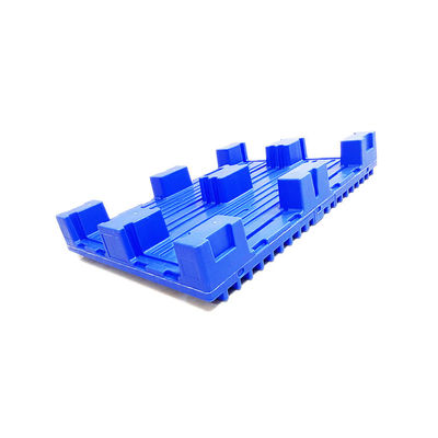 plataforma plástica plástica de las plataformas 17Kg Rackable del HDPE de la industria de impresión 1065x750