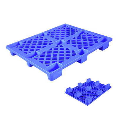 HDPE plástico disponible serrado de la plataforma 1200X800 de la cubierta 9 pies de encajable