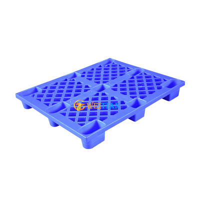 400Kg HDPE plástico resistente dinámico de la plataforma 1200x800 resistente a la corrosión