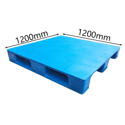 El HDPE recicló ergonómico dinámico resistente 1.2T de la plataforma plástica encajable