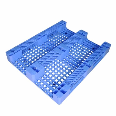 La rejilla Ingle azul echó a un lado HDPE encajable resistente de la plataforma resistente a los choques