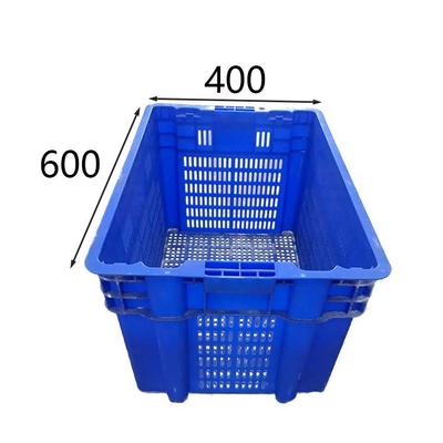 Artículo 315m m resistente plástico de mudanza plegable 100% del X.400 X del cajón 600 del HDPE